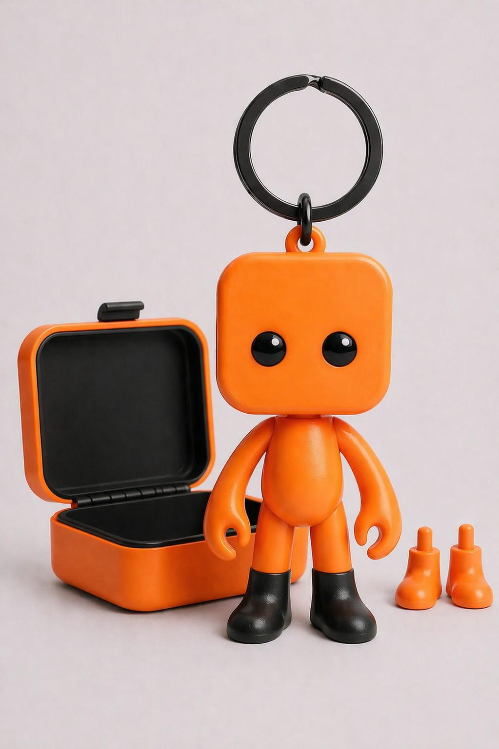 Portachiavi NFC Instagram Ichigo Kurosaki #003 – Instatoy